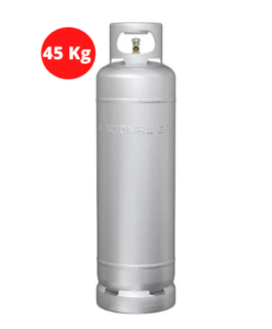 Botijão Industrial 45kg