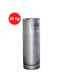 Botijão de Empilhadeira 20kg